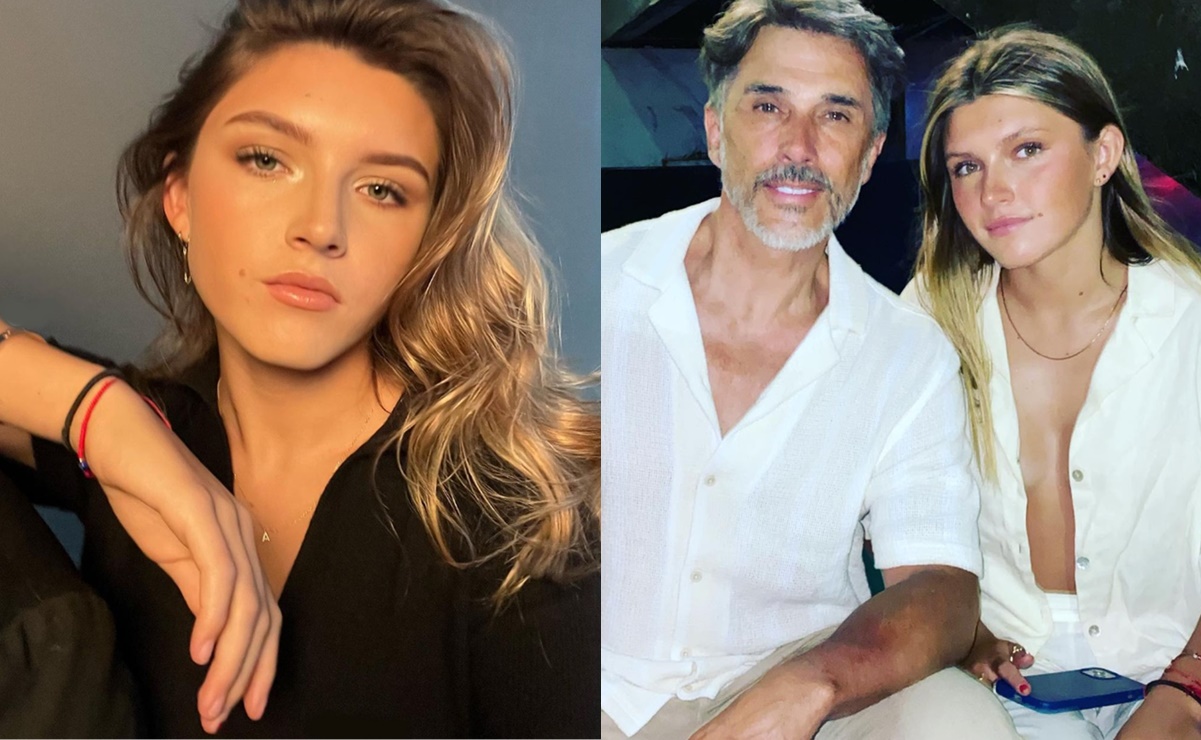 Hija de Sergio Mayer aparecerá en la nueva telenovela de Juan Osorio
