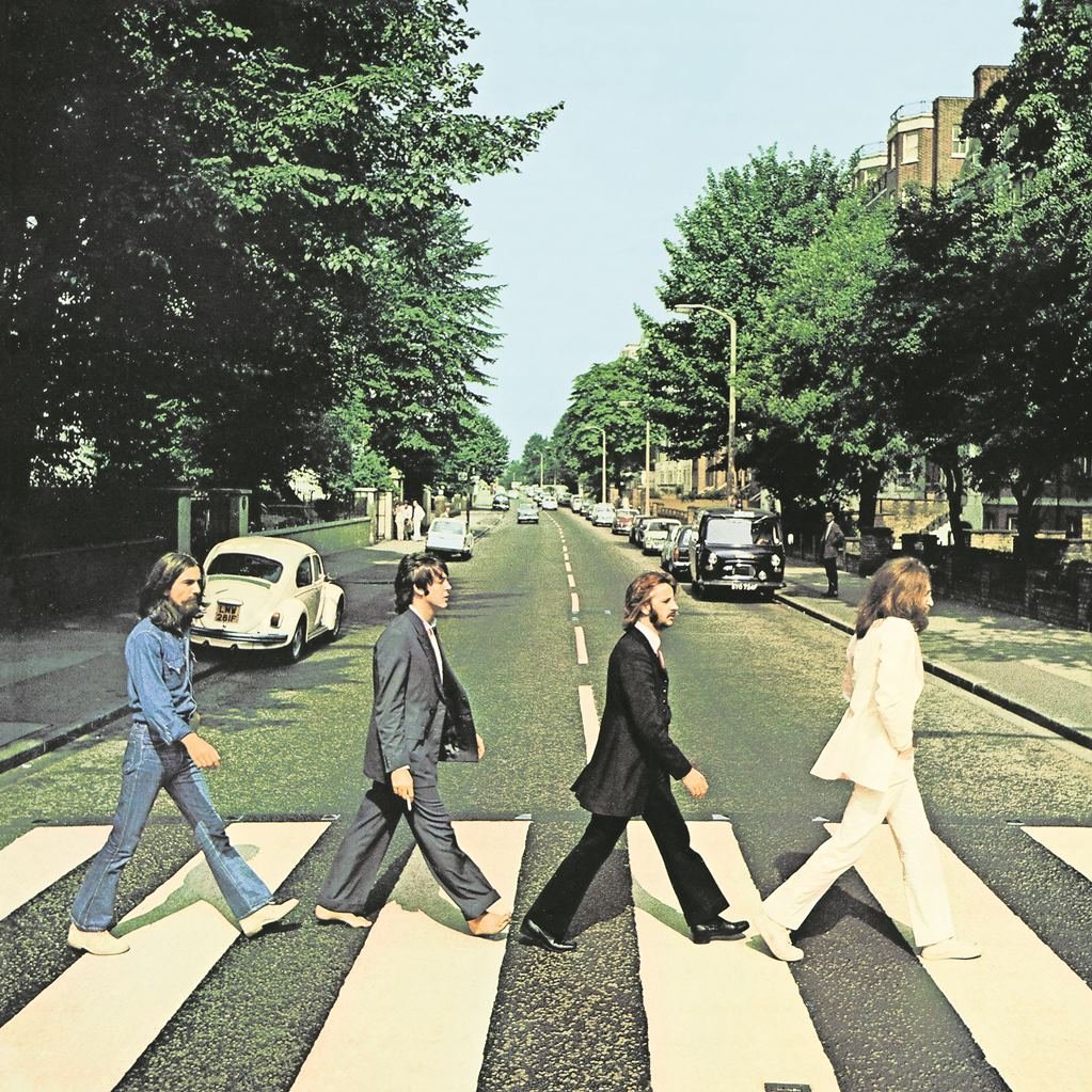 Celebran 50 aniversario del disco "Abbey Road", de The Beatles, con edición especial