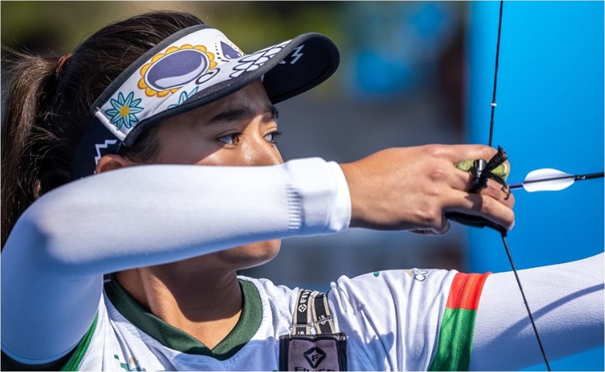 ¡PLATA PARA MÉXICO! Ángela Ruiz gana el segundo lugar en la Copa del Mundo con 16 años