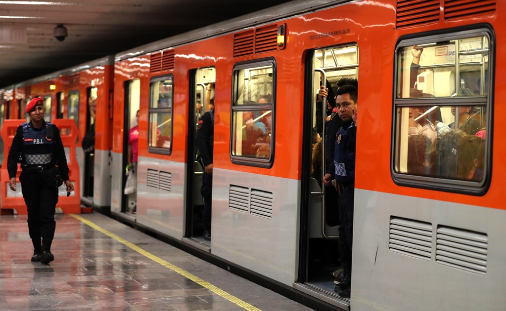 Metro ampliará horario de servicio durante Vive Latino 2019