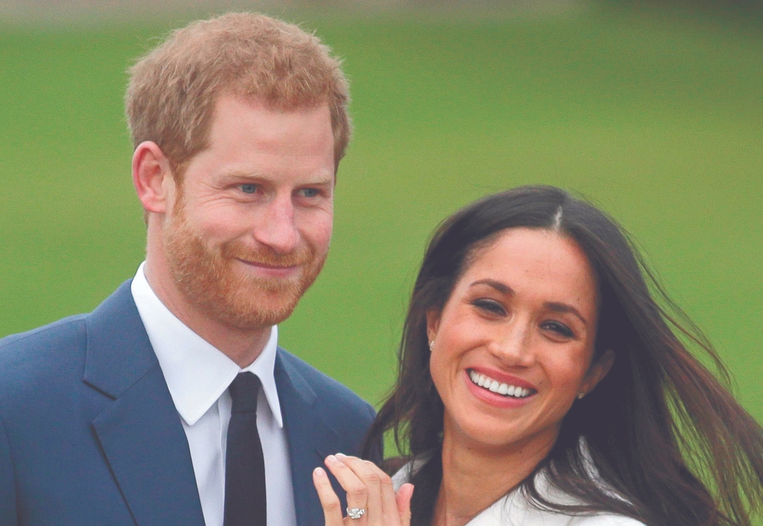 Meghan Markle es comparada con la princesa Diana en el nuevo tráiler de la docuserie