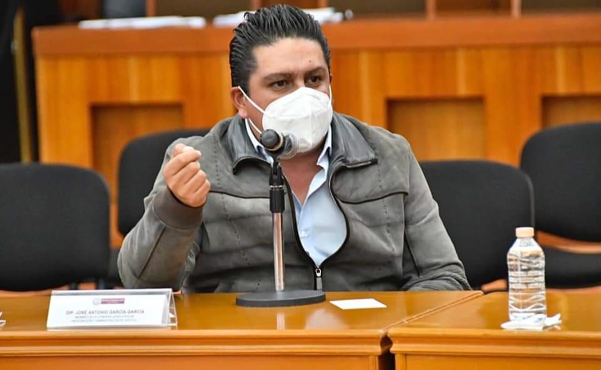 PAN mexiquense pide hasta 4 años de prisión a quien robe tanques de oxígeno 