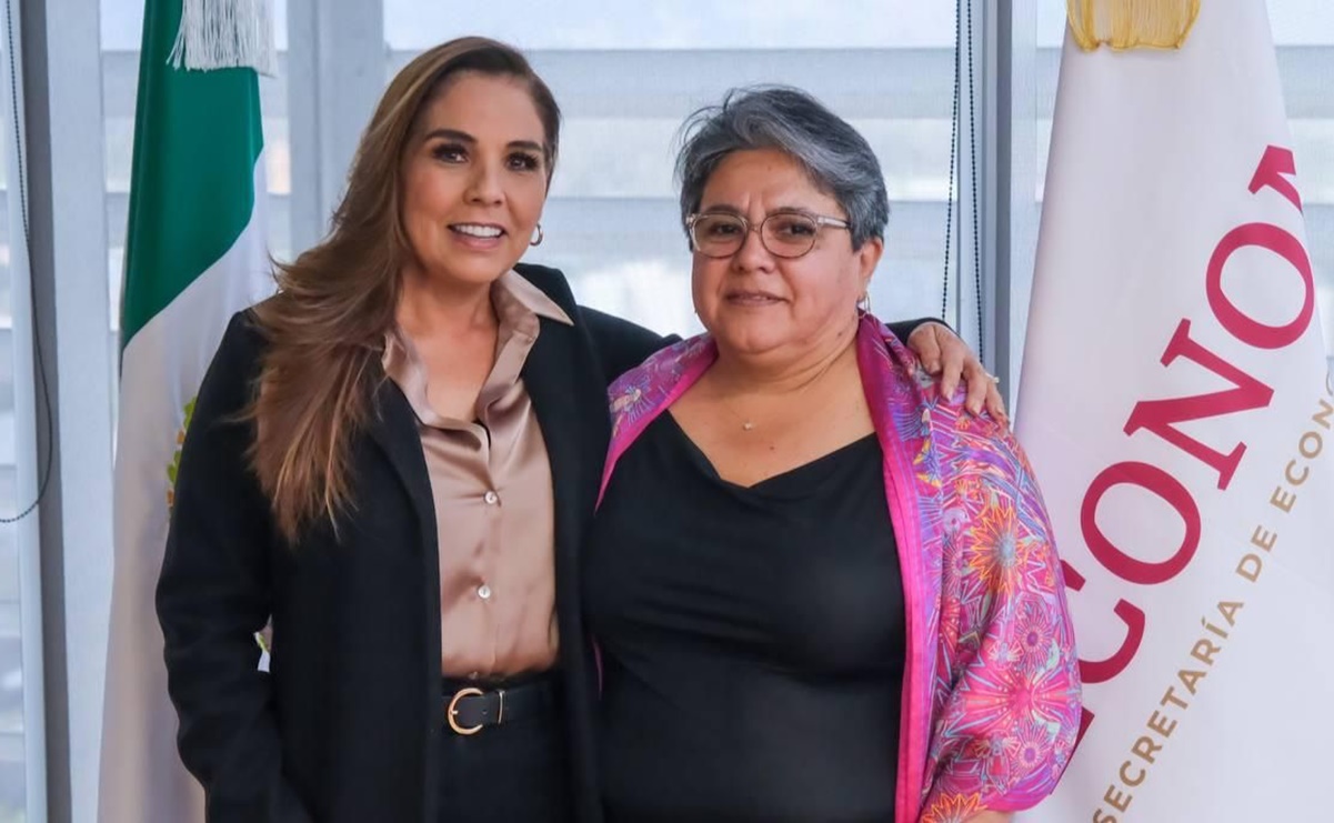 Mara Lezama y Raquel Buenrostro trabajan para potenciar la economía de Chetumal