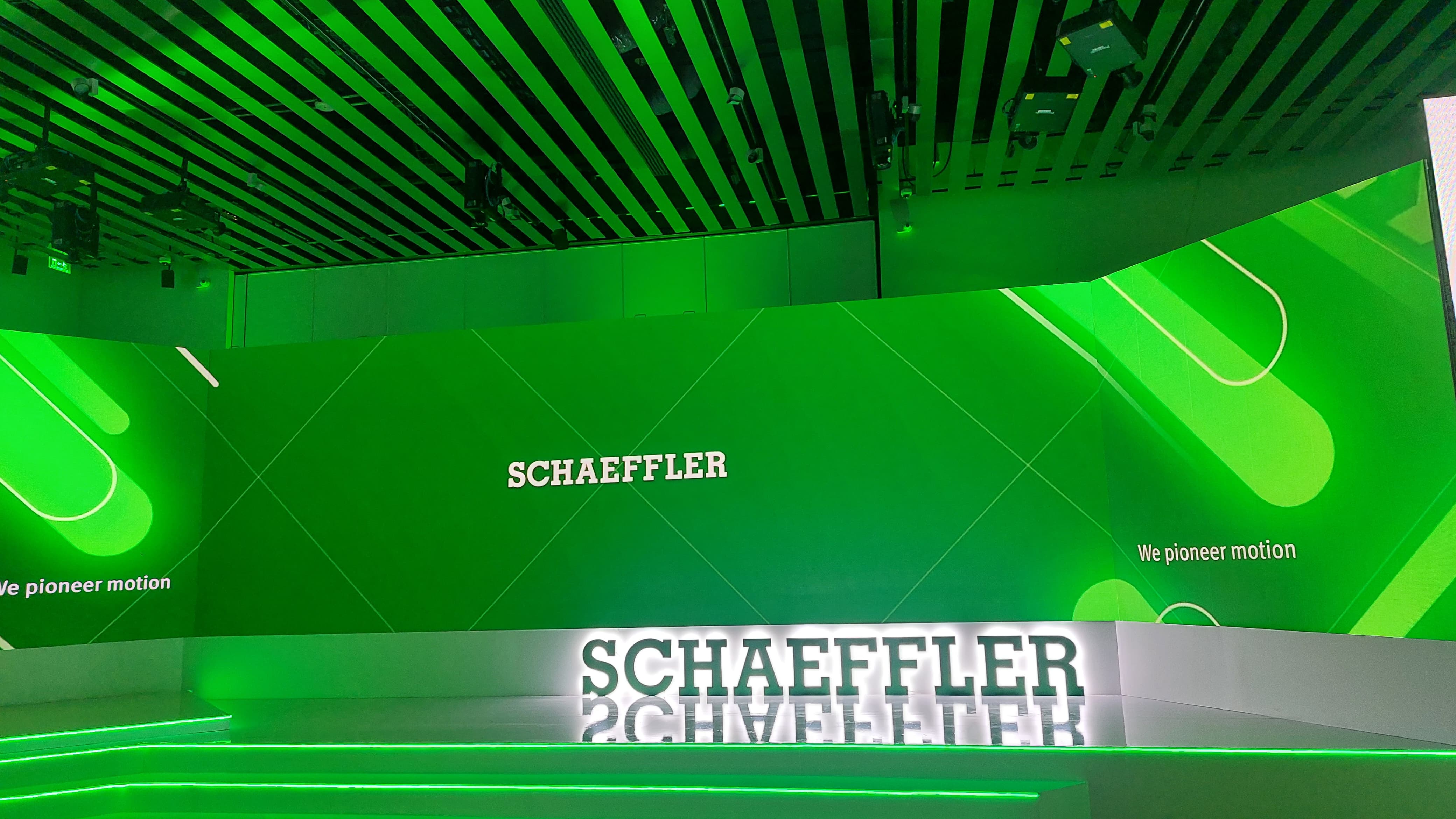 Foro de electromovilidad Schaeffler, en el desarrollo de la electrificación