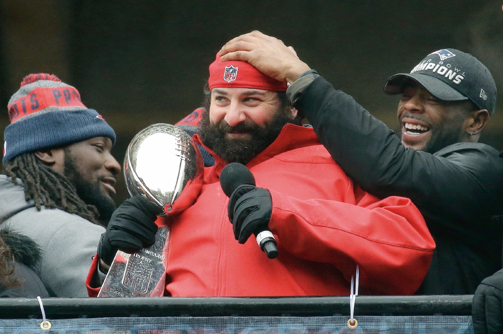 Matt Patricia espera su momento