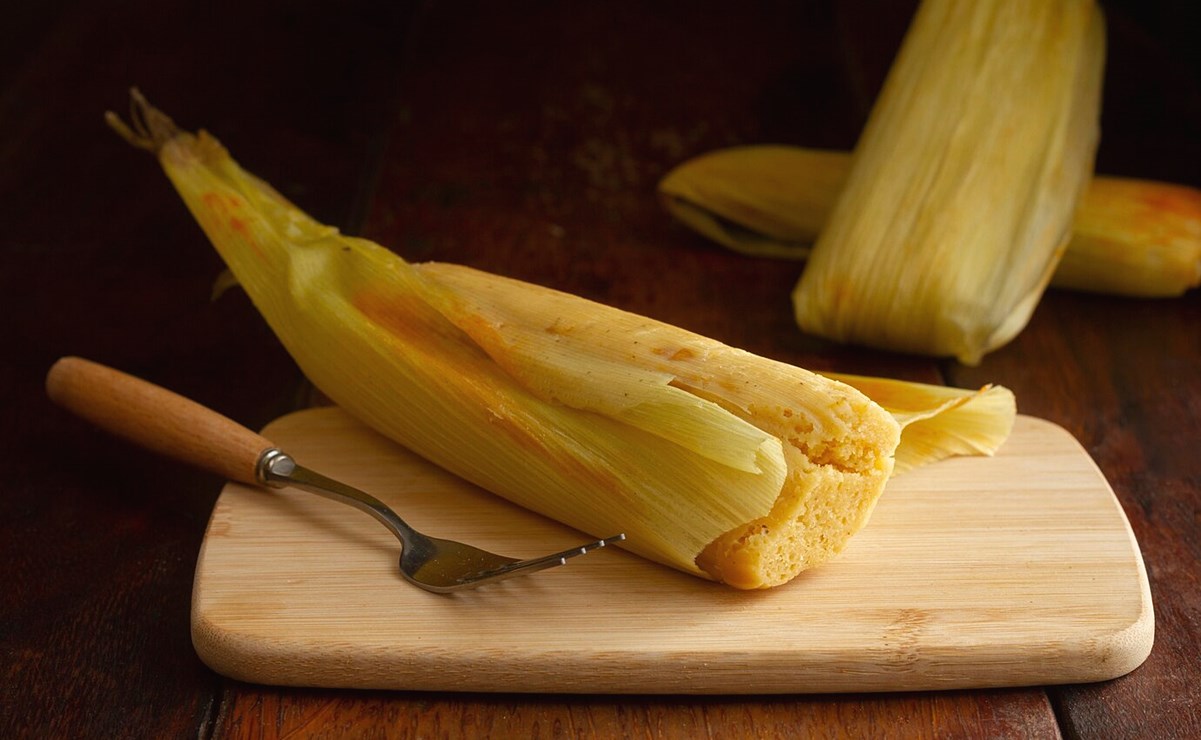 Qué son los tamales tontos