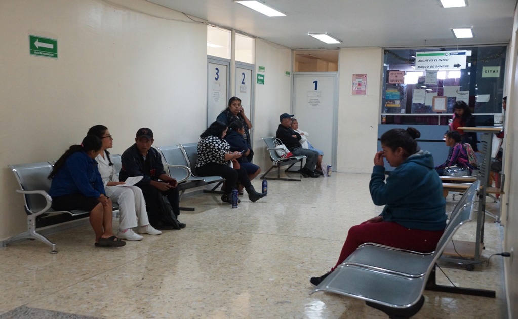 Suman 158 los casos de influenza; reportan 13 decesos en Oaxaca