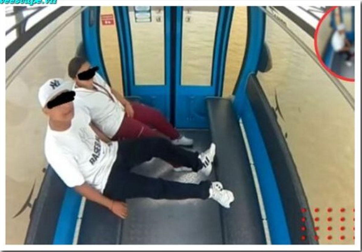 ¿Cablebús del amor? Video muestra a pareja teniendo relaciones en Ecuador