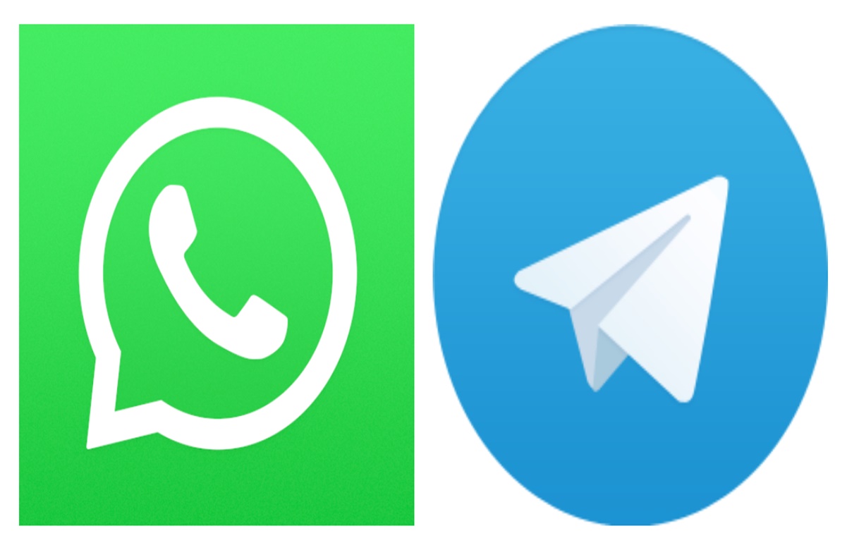 3 funciones de WhatsApp que no tiene Telegram