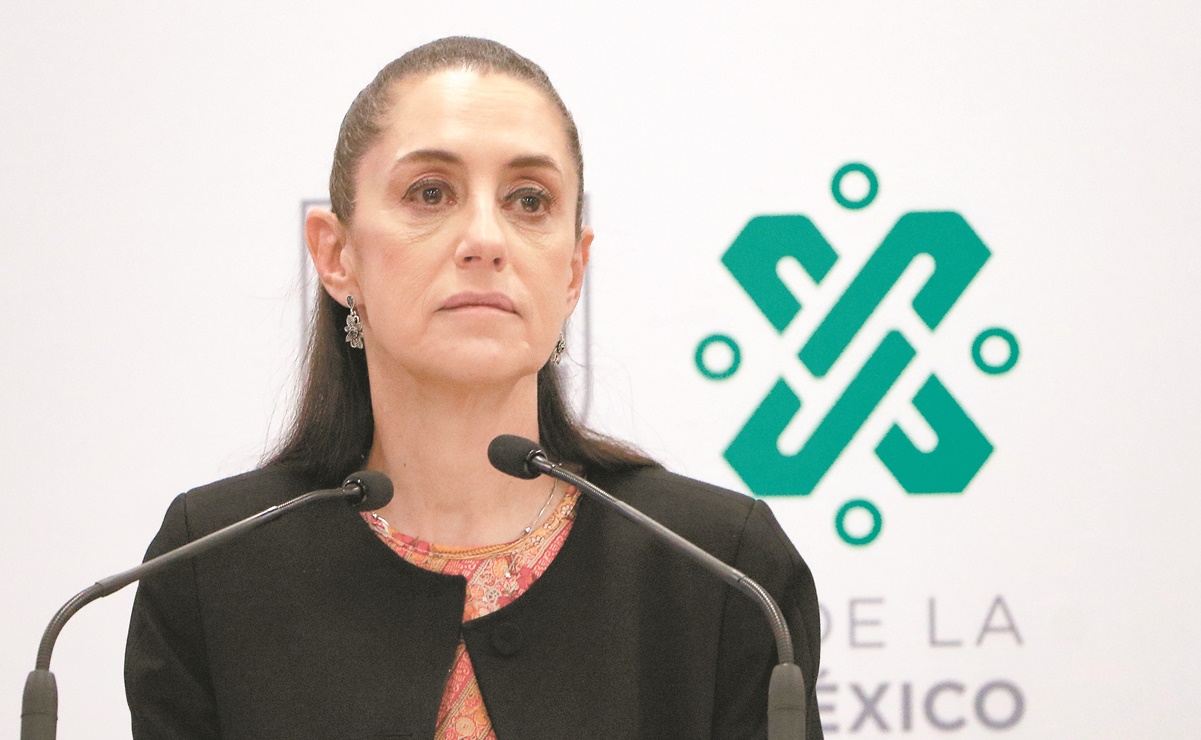 Regresa Sheinbaum Ley LGBTTTI a Congreso CDMX