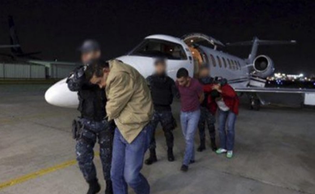 Presumed crime leader arrested in Tierra Blanca