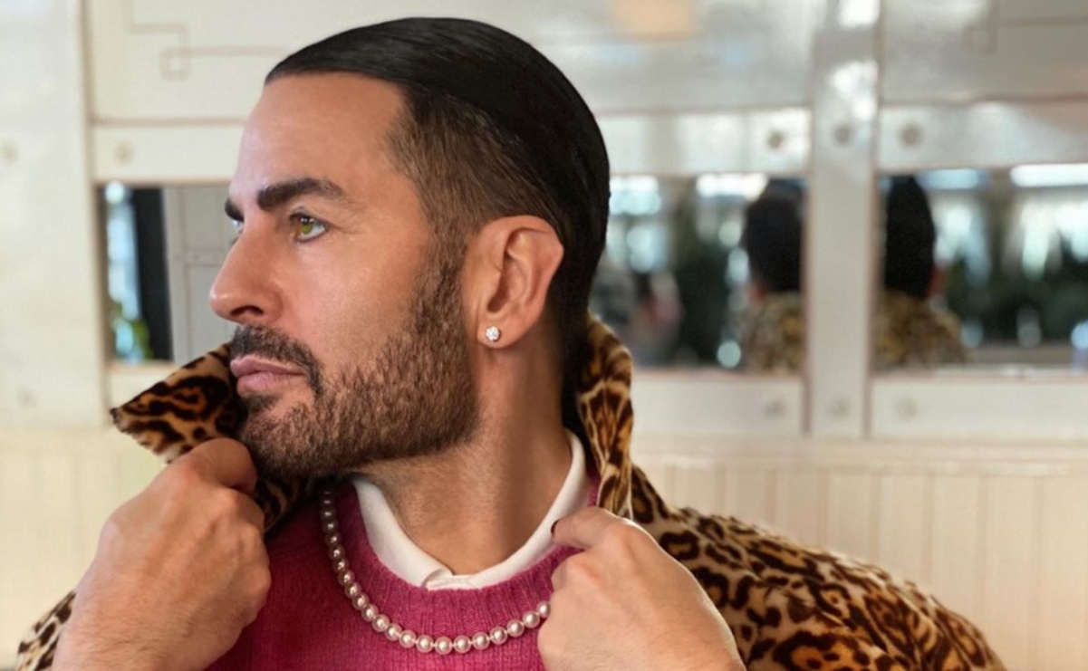 El ganador a los mejores looks de cuarentena es: Marc Jacobs 