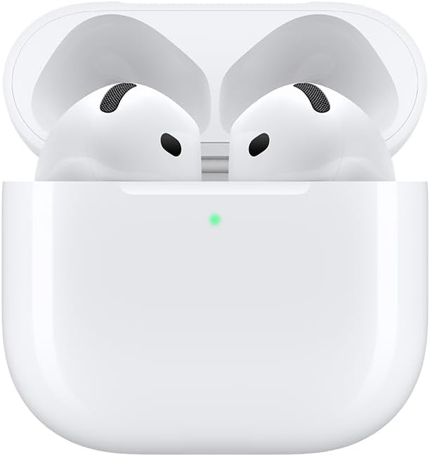Audífonos inalámbricos AirPods 4 de Apple con Cancelación Activa de Ruido - Foto 3