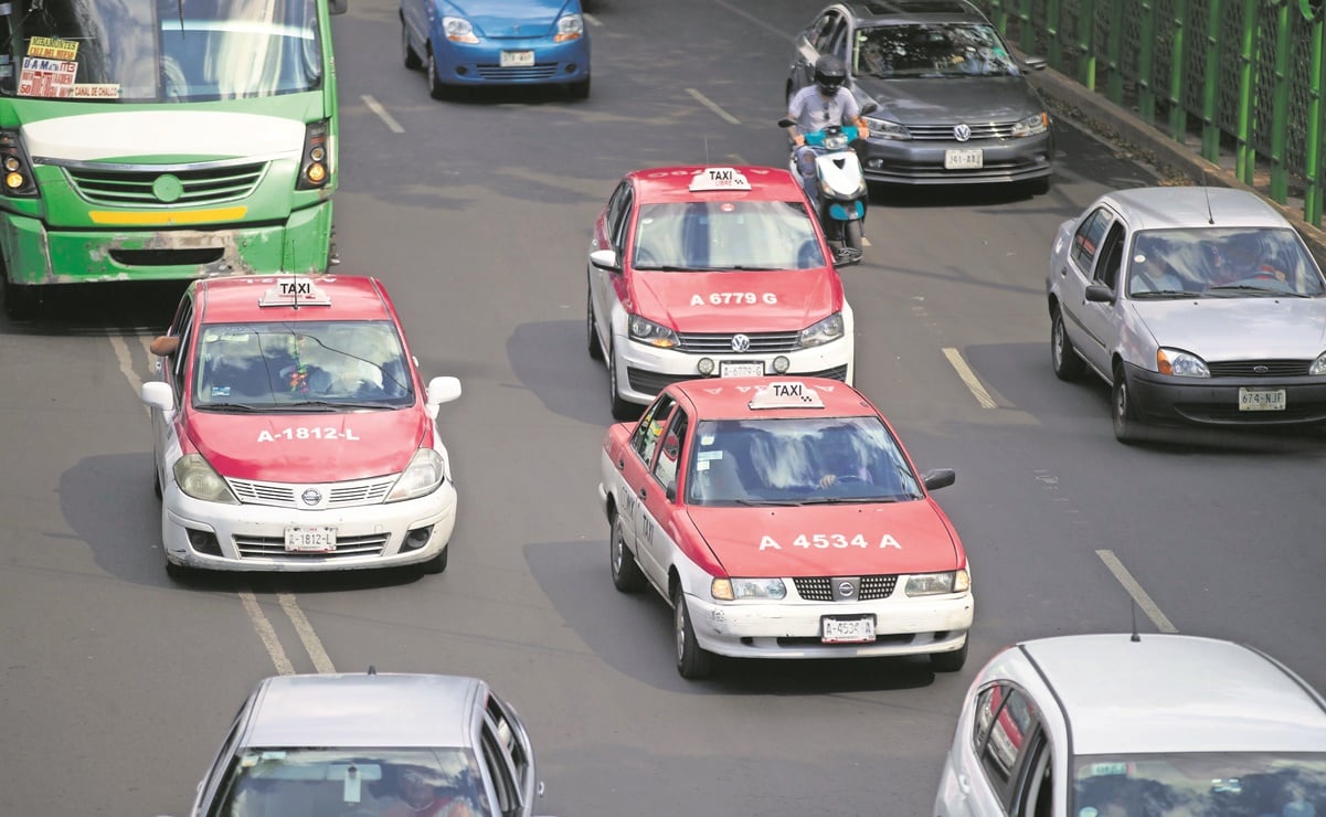 Taxistas advierten supervisión injusta frente a apps