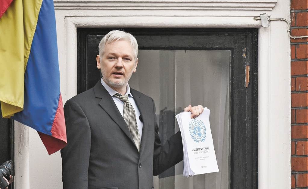 WikiLeaks compartirá herramientas de hackeo de CIA con empresas tecnológicas