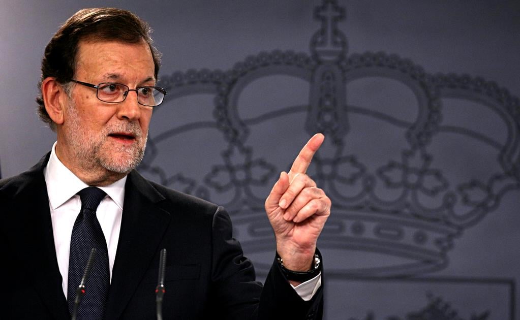Rajoy acepta someterse a debate sobre su investidura 