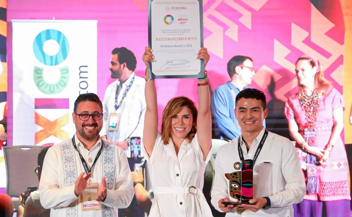 Marina del Pilar destaca premios para Baja California en el Tianguis Turístico