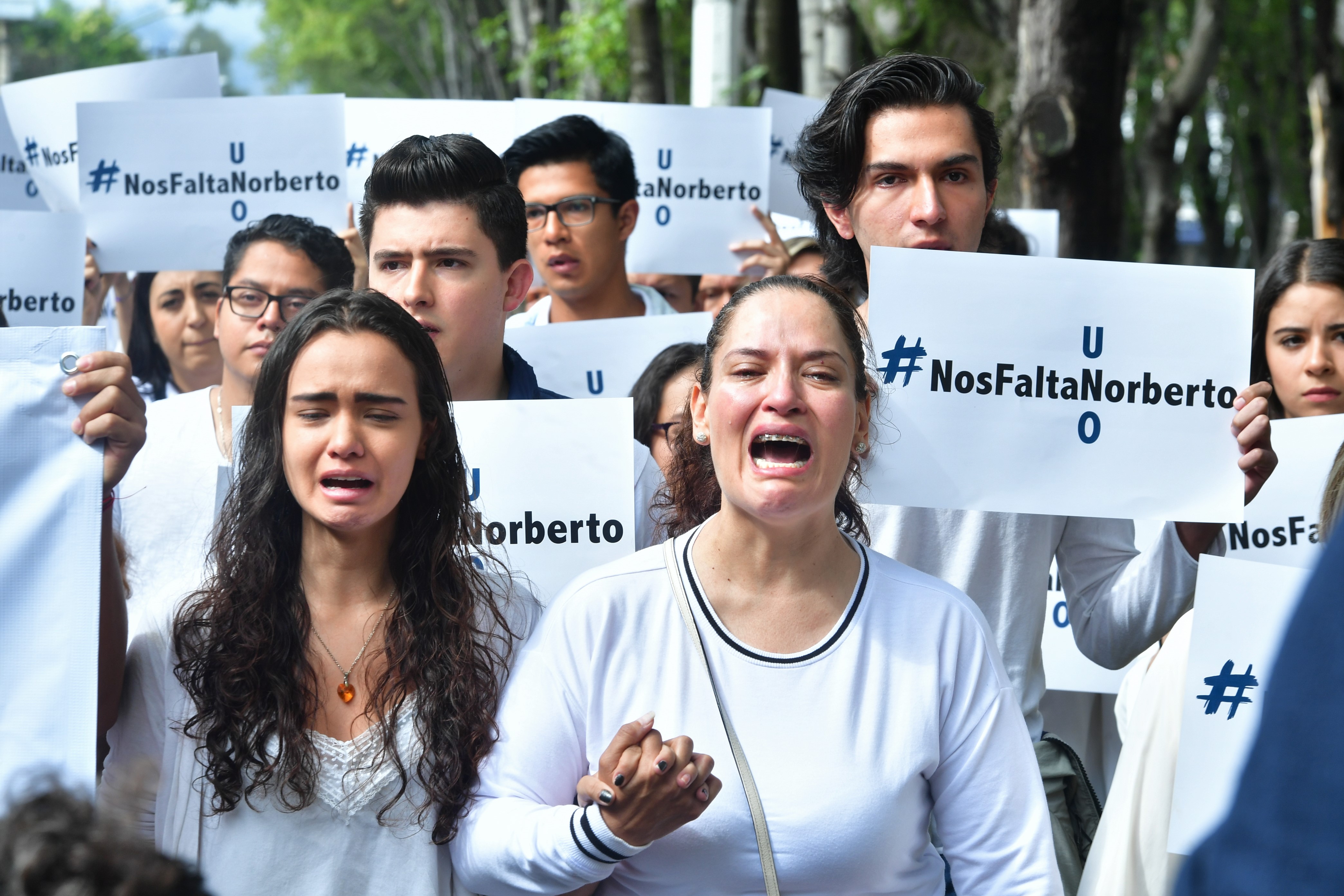 “Ya cumplimos, ahora regrésenme a mi hijo”