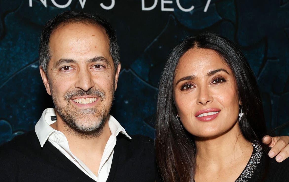 Conoce a Sami Hayek, el talentoso hermano menor de Salma