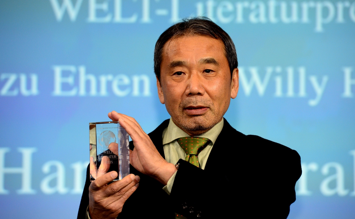 Murakami amenizará la cuarentena con un especial de radio