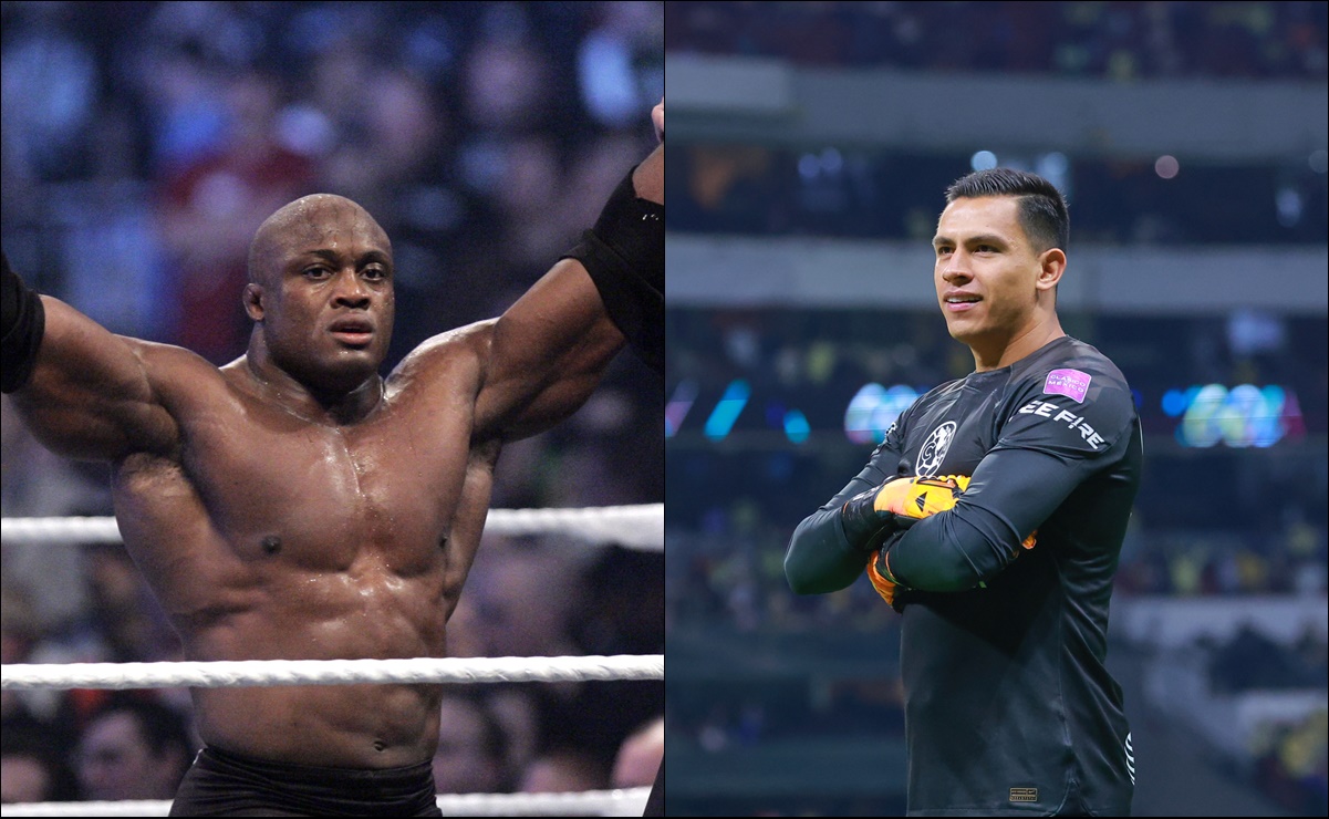 La súper estrella WWE Bobby Lashley respondió una historia a Luis Ángel Malagón