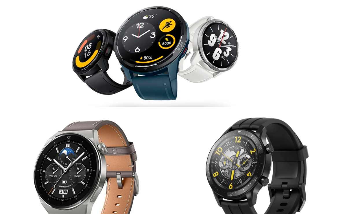 Buen Fin 2022: ¿Smartwatch o pulsera? 