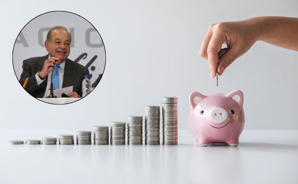 Aprende a manejar tu dinero con este curso gratuito de Carlos Slim