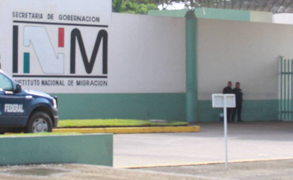 INM separa de sus funciones a dos agentes migratorios por presuntos actos ilícitos en Baja California