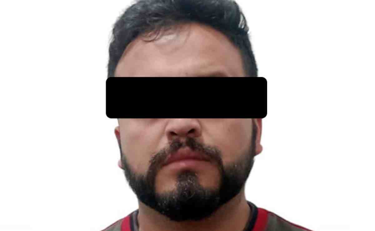 Cae hombre que asesinó a su novia en la noche de año nuevo en Ecatepec