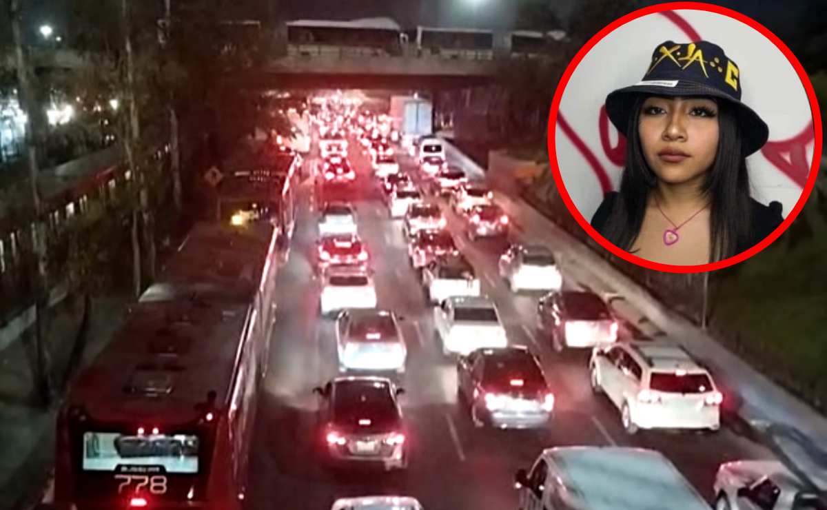 María Ángela: Bloquean autopista México-Pachuca por desaparición de menor en paradero de Indios Verdes