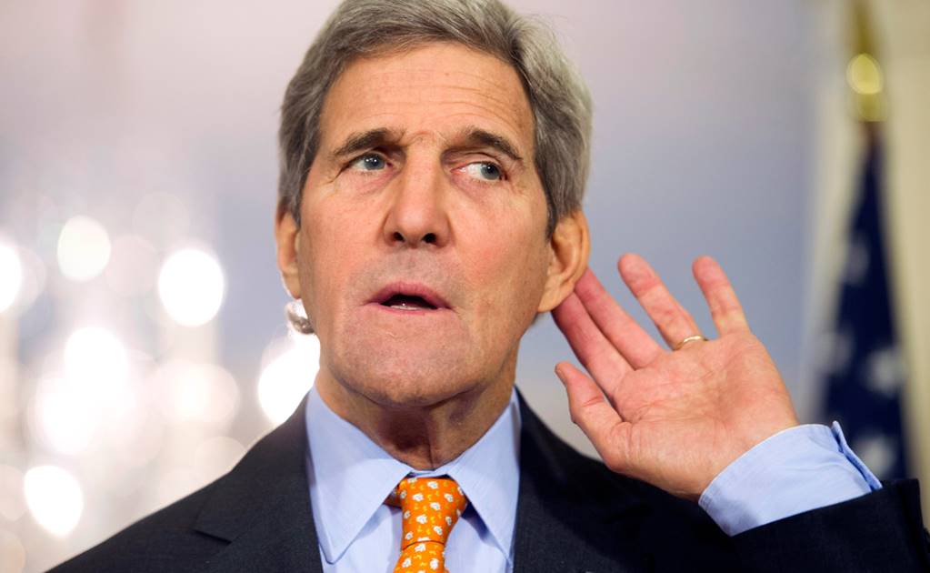 Kerry anuncia próximo viaje a Cuba