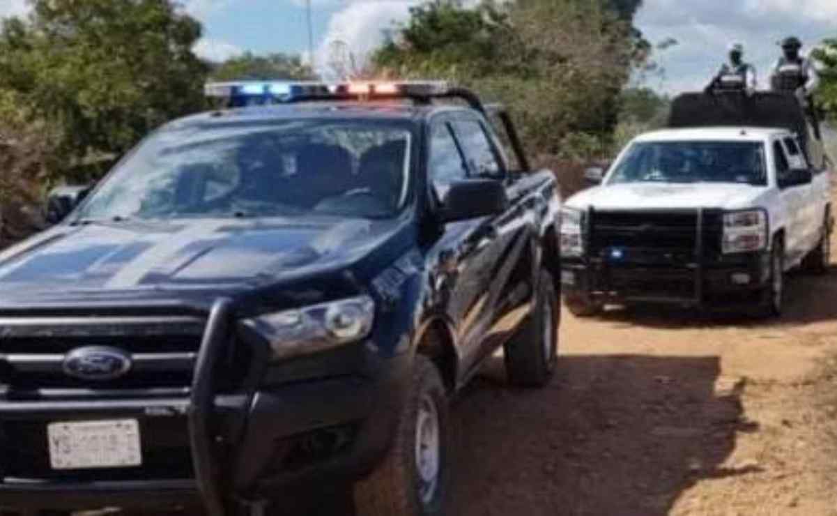 Hallan cadáveres con huellas de violencia en Yucatán