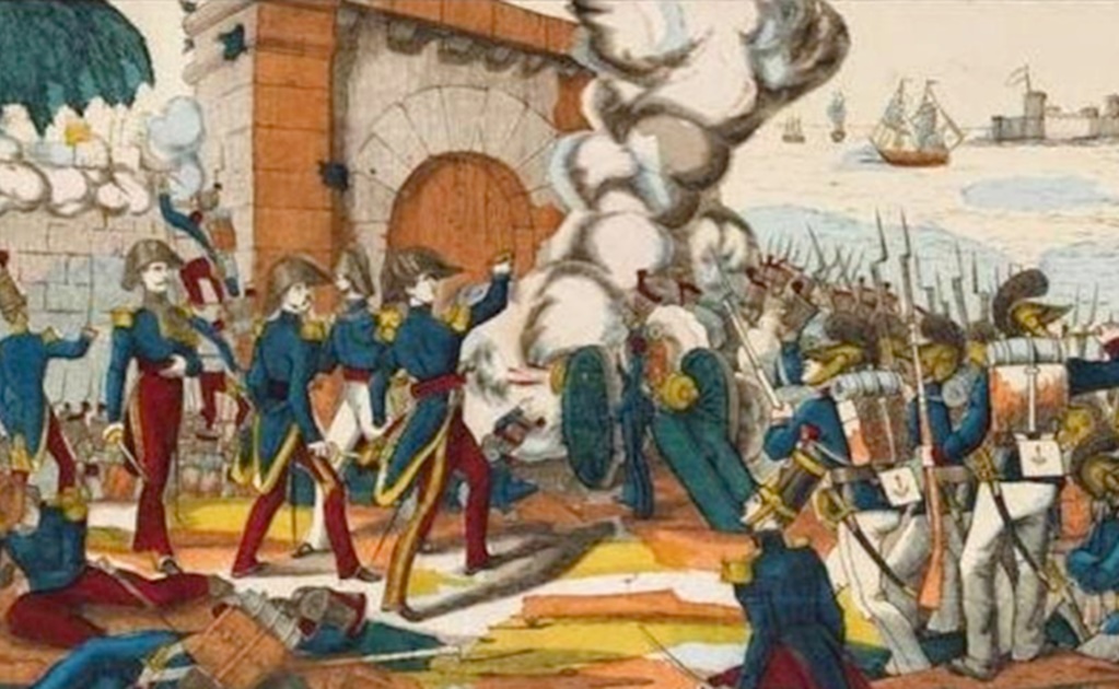 The Pastry War: The First French Intervention in Mexico