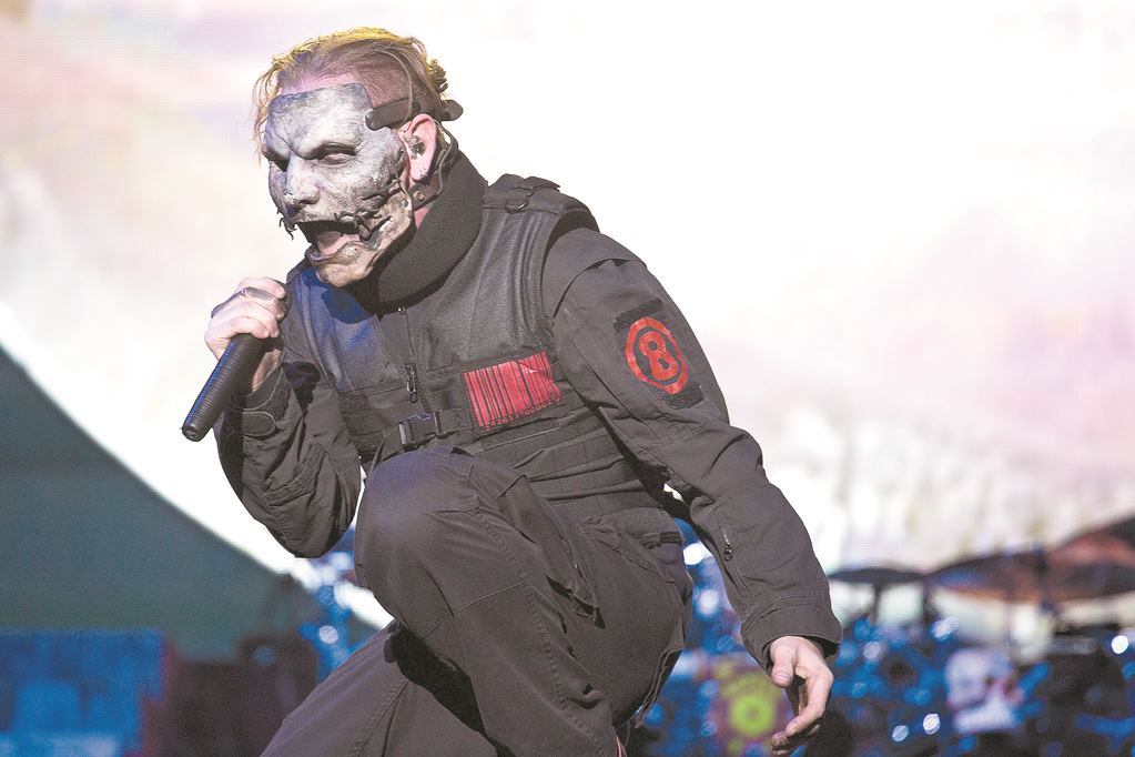 Tras fallida presentación en Knotfest, Slipknot confirma asistencia al Machaca
