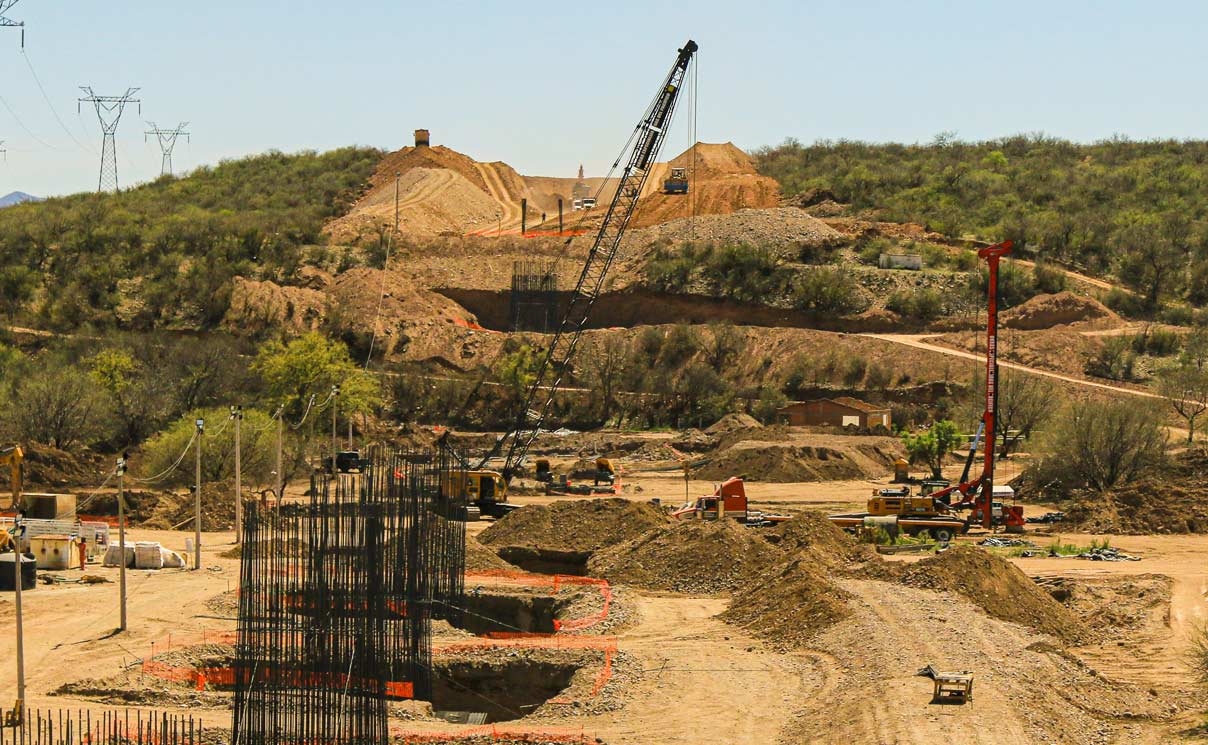 Tren Sonora; La Sedena contrata a red acusada de facturera