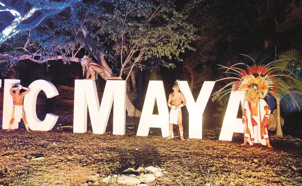 Anuncian programa del Festival Internacional de la Cultura Maya