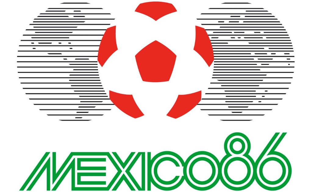 Mexico 1986 is voted as the greatest World Cup logo