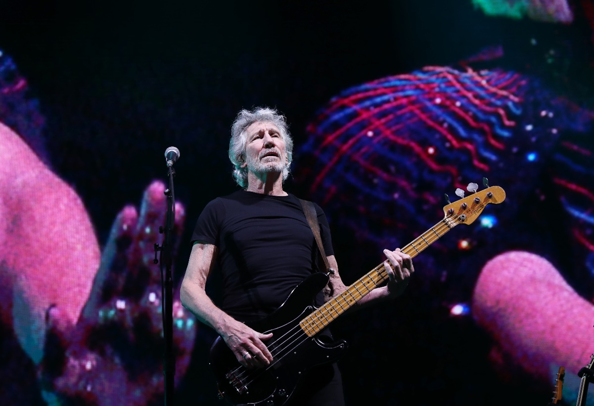 Roger Waters llega a los 79 años, siendo un referente en la música y el activismo político