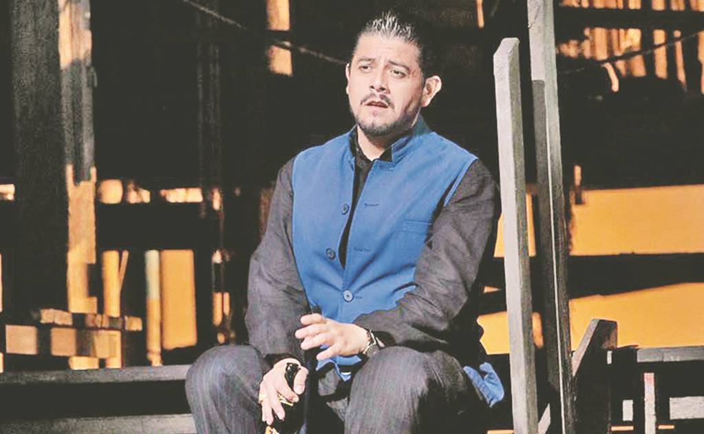 Alfredo Daza regresa a Bellas Artes con Macbeth