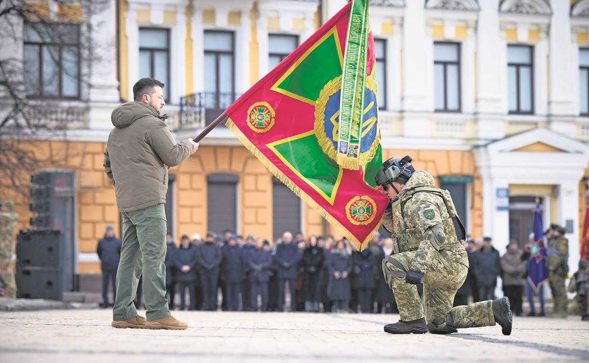 Ucrania y Rusia, abiertos al plan chino de paz; Occidente, escéptico