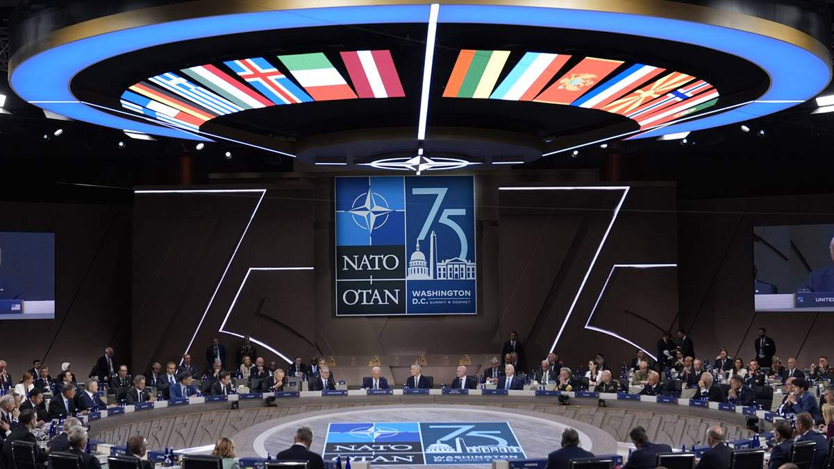 La OTAN diseña una estrategia "a prueba de Trump" ante su posible retorno a la Casa Blanca