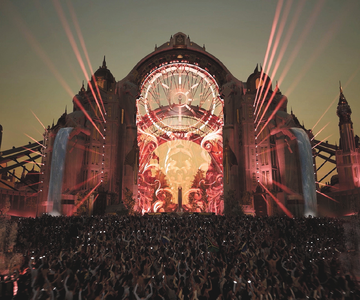 Sonarán los "punchis, punchis" de Tomorrowland en streaming