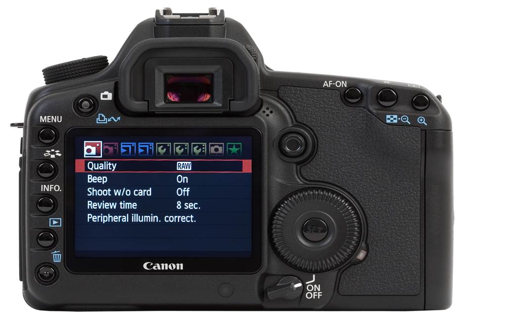 Canon recorta previsiones por débiles ventas de cámaras