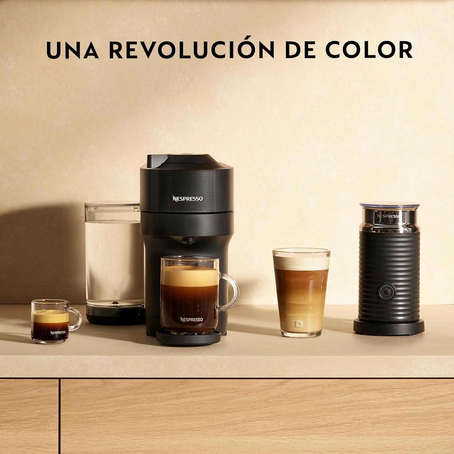 Nespresso Cafetera Vertuo POP - Foto 1