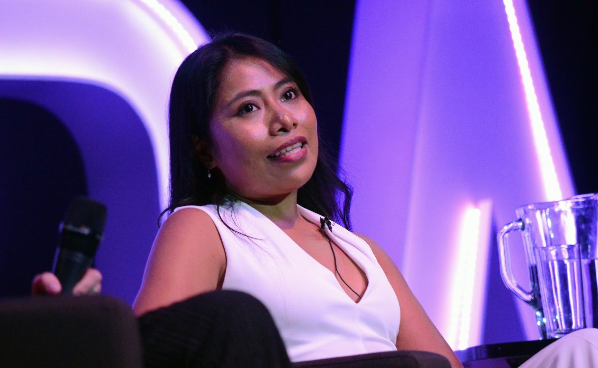 Yalitza Aparicio publica foto en bikini: “Me da pena compartirlas”