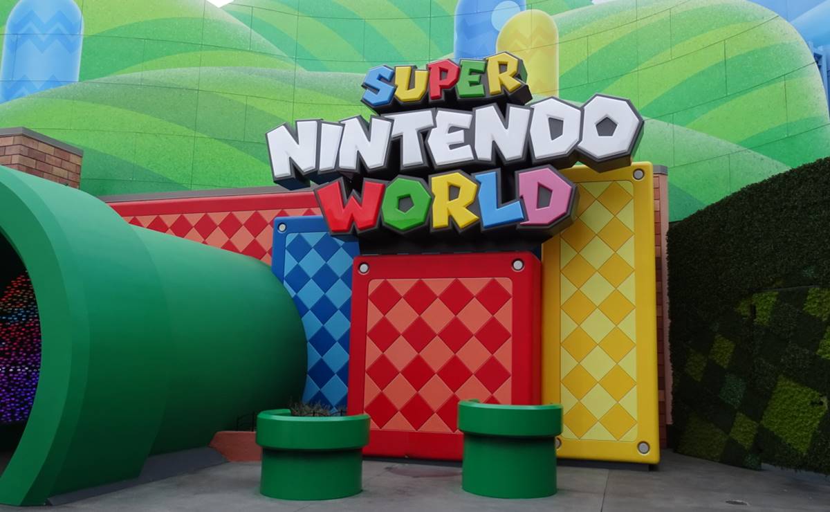 Nueva atracción de Mario Bros. en Universal Studios Hollywood: Costo, juegos y todo lo que debes saber