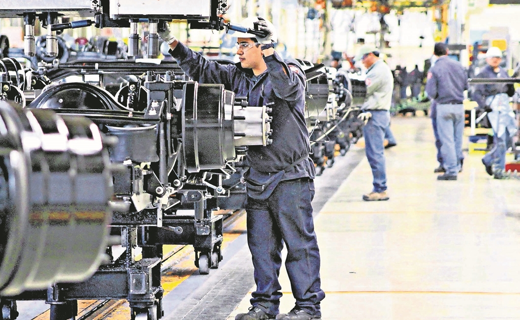 Retrocede productividad laboral de México al cierre de 2018
