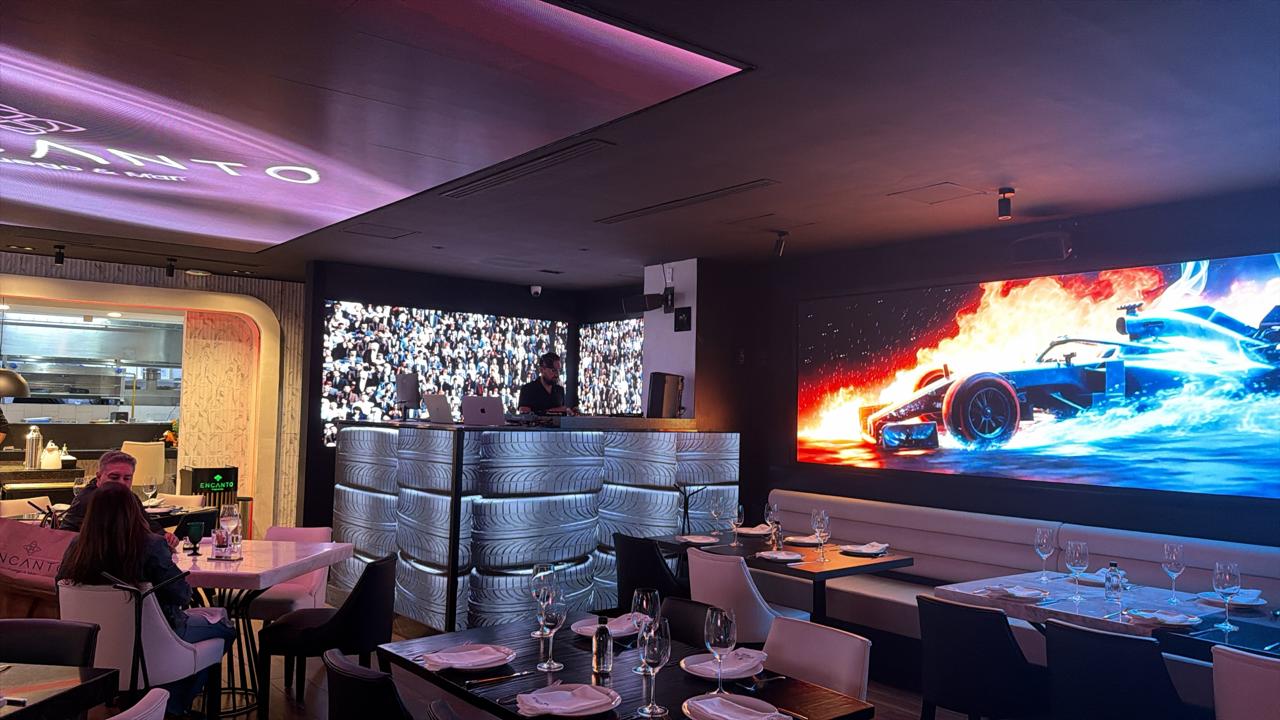 Encanto Fuego & Mar, la cocina inmersiva que revoluciona la cocina mexicana