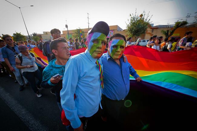 "No se discriminó la ley de matrimonios igualitarios en Querétaro", dice Guadalupe Murguía