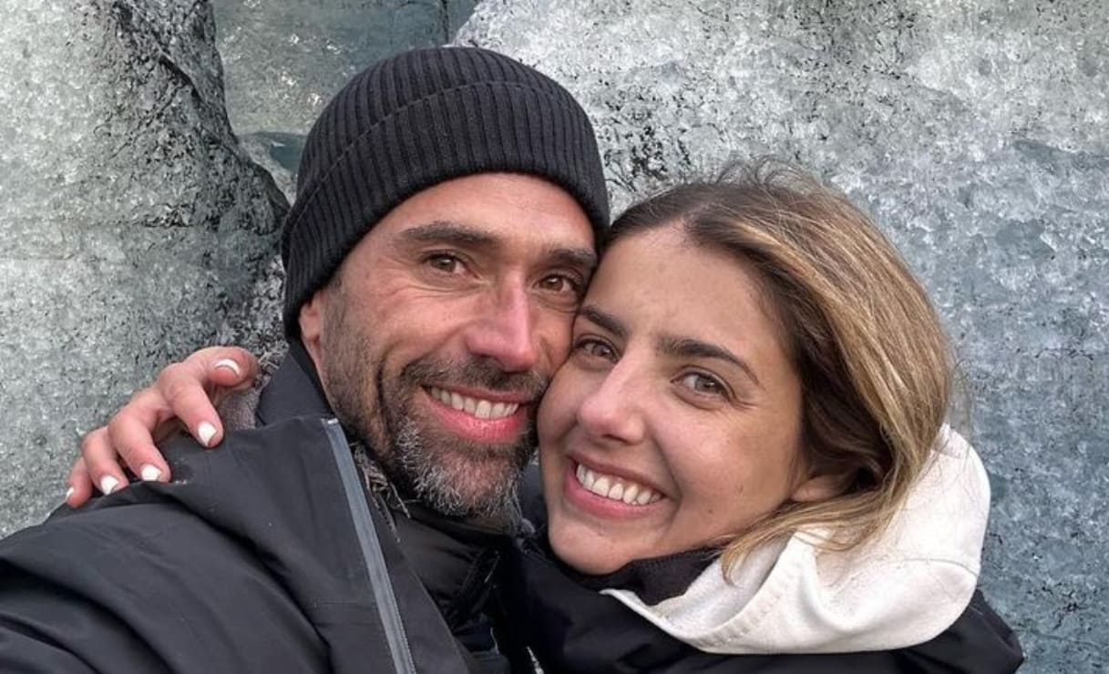 Bebé de Matías Novoa y Michelle Renaud nacerá en casa, así se preparan